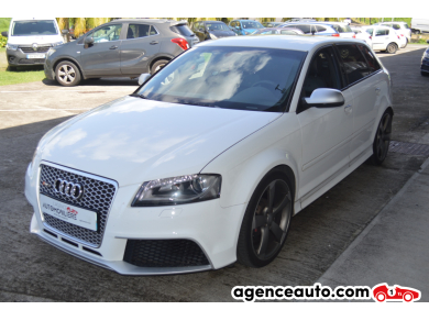 Audi RS3 sportback — 4