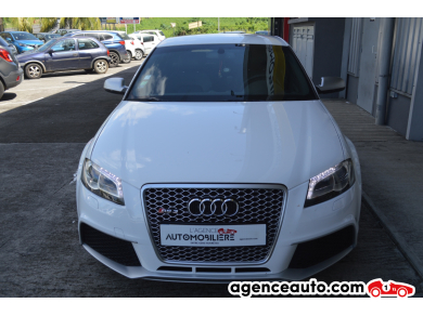 Audi RS3 sportback — 3