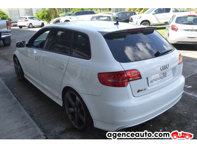Audi RS3 sportback — 5