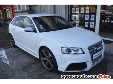Audi RS3 sportback — 2