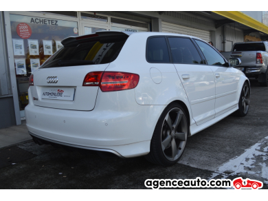 Audi RS3 sportback — 7