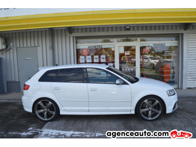 Audi RS3 sportback — 8