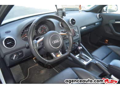 Audi RS3 sportback — 16