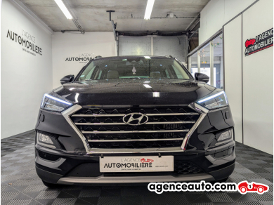 Hyundai Tucson — 2