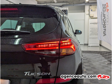 Hyundai Tucson — 5