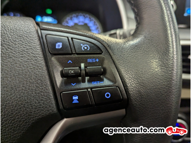Hyundai Tucson — 14