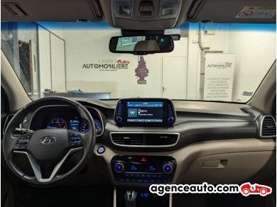 Hyundai Tucson — 8