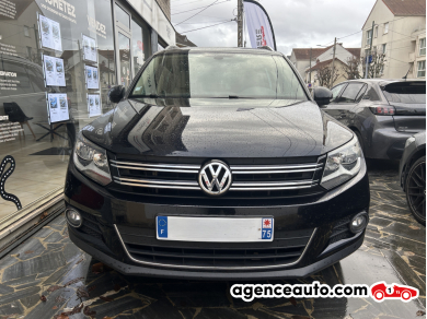 Volkswagen Tiguan — 2