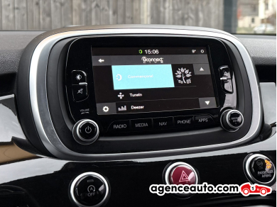 Fiat 500X — 13