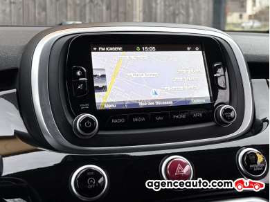 Fiat 500X — 11