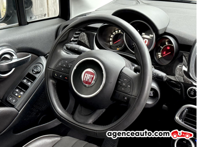 Fiat 500X — 8