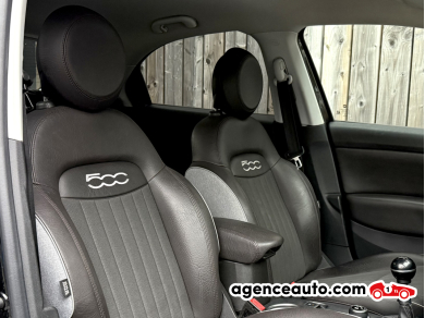 Fiat 500X — 9