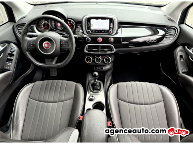 Fiat 500X — 6