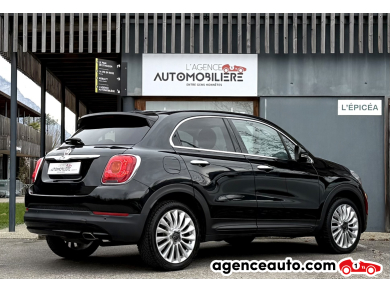 Fiat 500X — 3