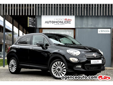Fiat 500X — 2