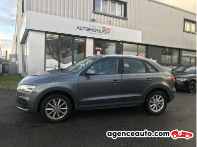 Audi Q3 — 2