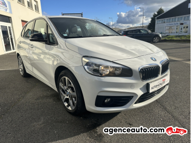Bmw Série 2 ActiveTourer — 7
