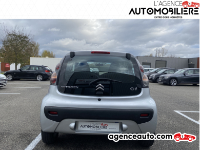 Citroen C1 — 4