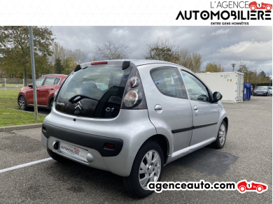Citroen C1 — 3