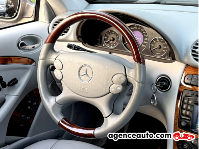 Mercedes CLK — 6