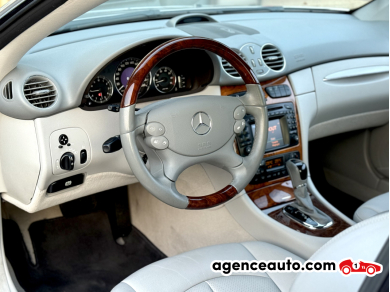Mercedes CLK — 4