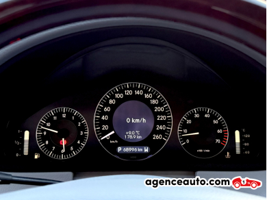 Mercedes CLK — 11