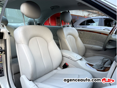 Mercedes CLK — 7