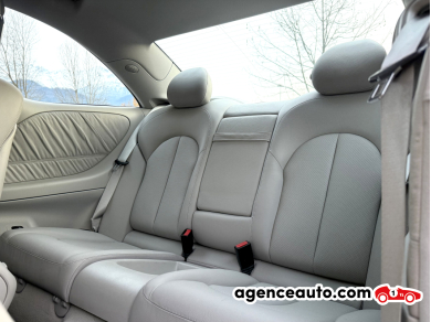 Mercedes CLK — 8