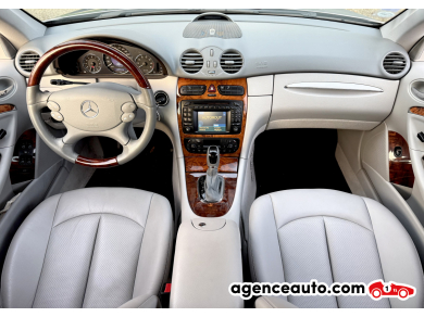 Mercedes CLK — 5
