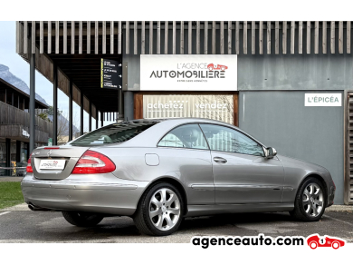 Mercedes CLK — 3