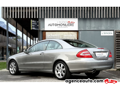 Mercedes CLK — 2