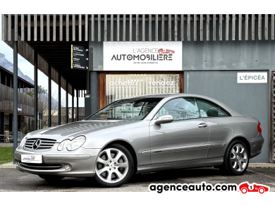 Mercedes CLK