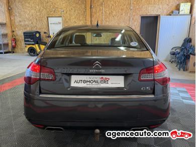 Citroen C5 — 4
