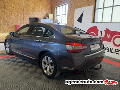 Citroen C5 — 3