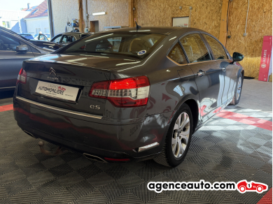 Citroen C5 — 5