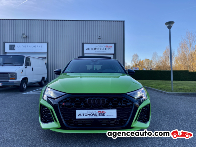 Audi RS3 sportback — 8
