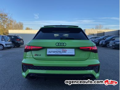 Audi RS3 sportback — 4