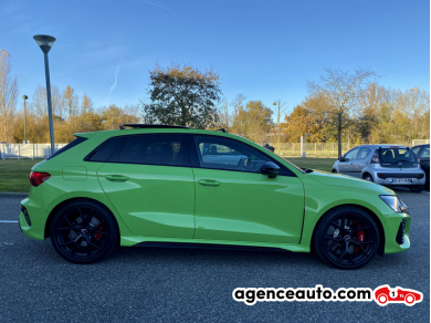 Audi RS3 sportback — 2