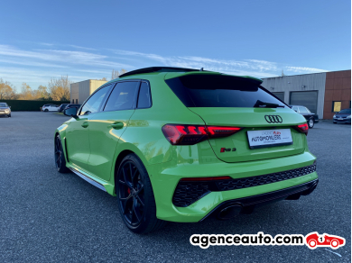 Audi RS3 sportback — 5