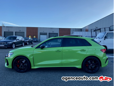 Audi RS3 sportback — 6