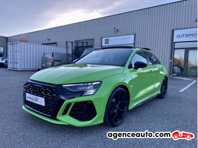 Audi RS3 sportback — 7