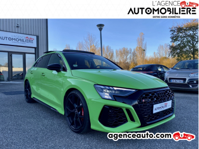 Audi RS3 sportback