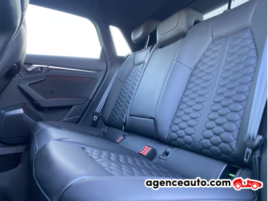Audi RS3 sportback — 26