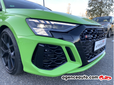 Audi RS3 sportback — 33