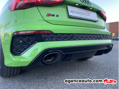 Audi RS3 sportback — 35