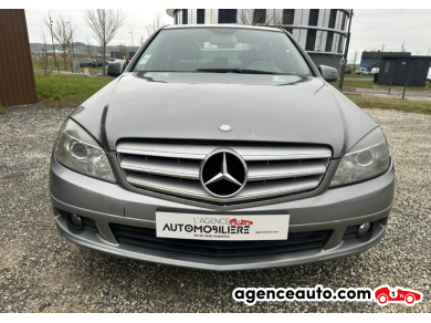 Mercedes Classe C — 8