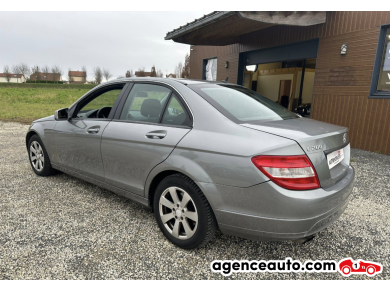 Mercedes Classe C — 3