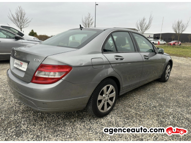 Mercedes Classe C — 5