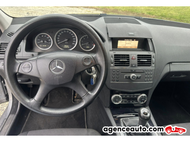 Mercedes Classe C — 9