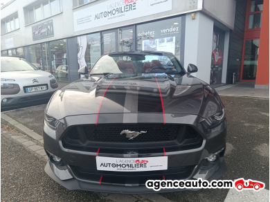 Ford Mustang Fastback — 3